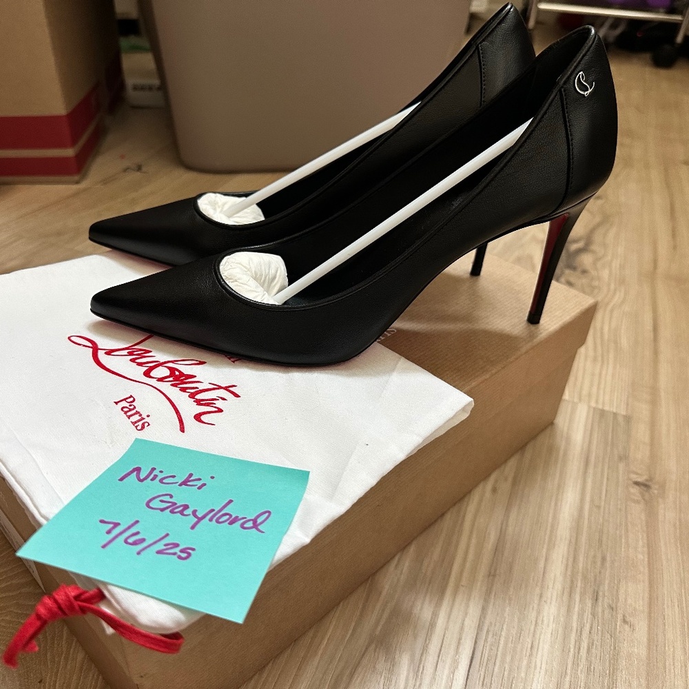 Louboutin Sporty Kate 85mm